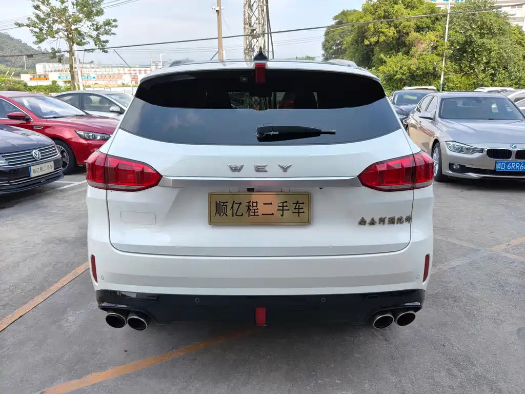 Wey Wey VV6 — миниатюра 6