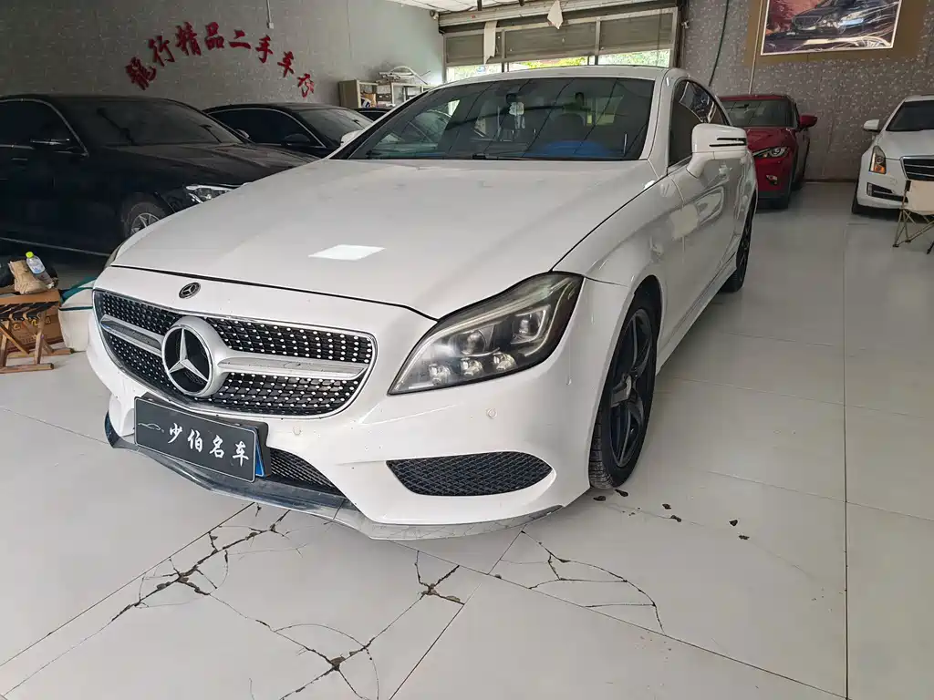 Mercedes-Benz CLS