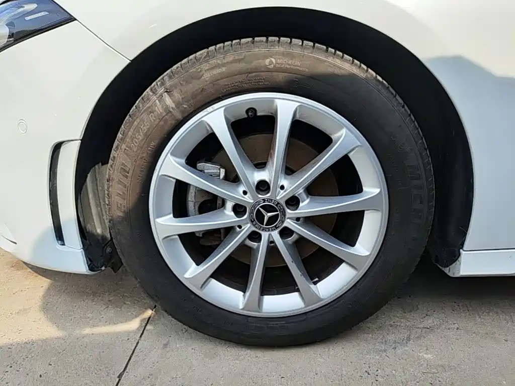 Mercedes-Benz A-Class — миниатюра 23
