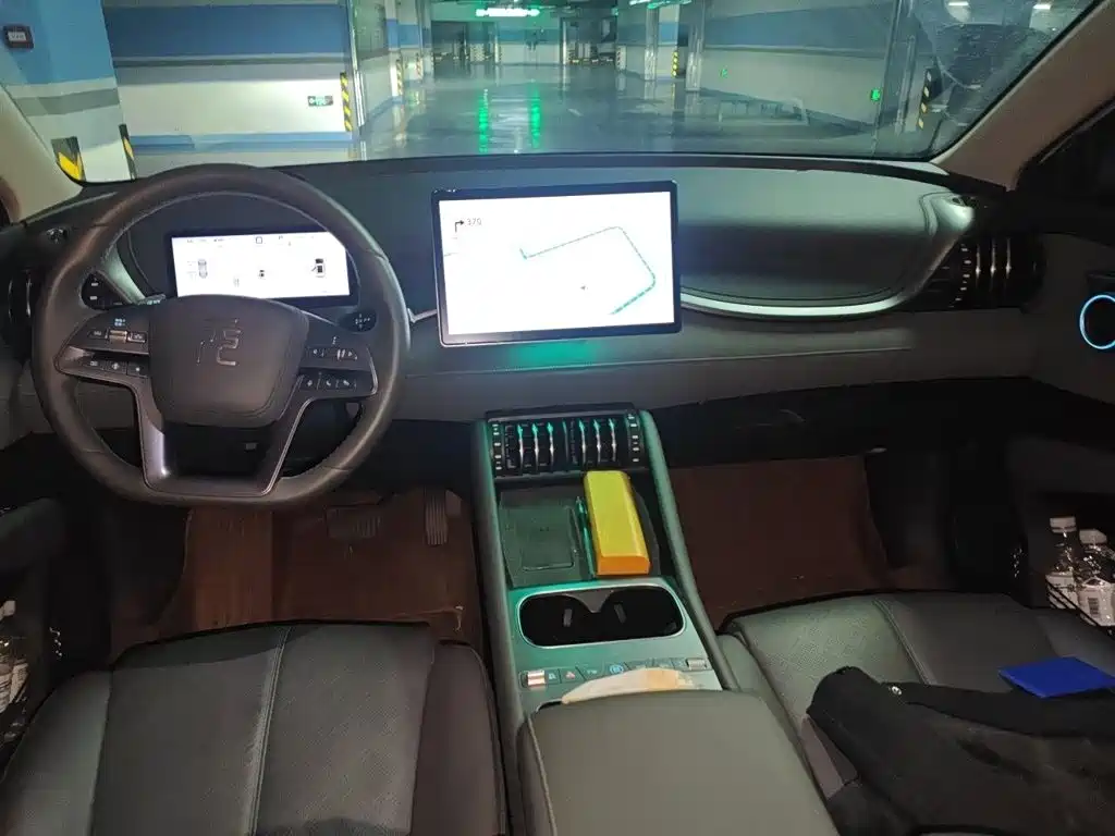 BYD Yuan Plus — миниатюра 13