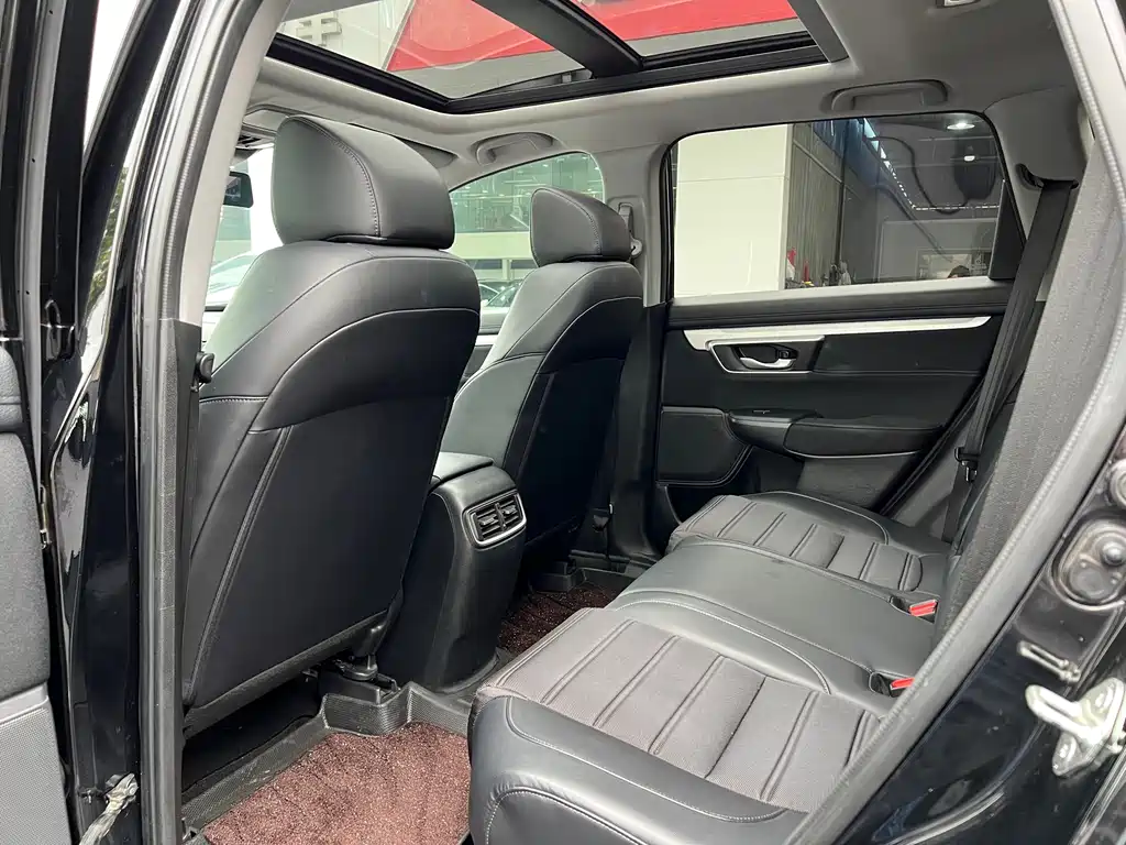 Honda CR-V 2021 240TURBO CVT