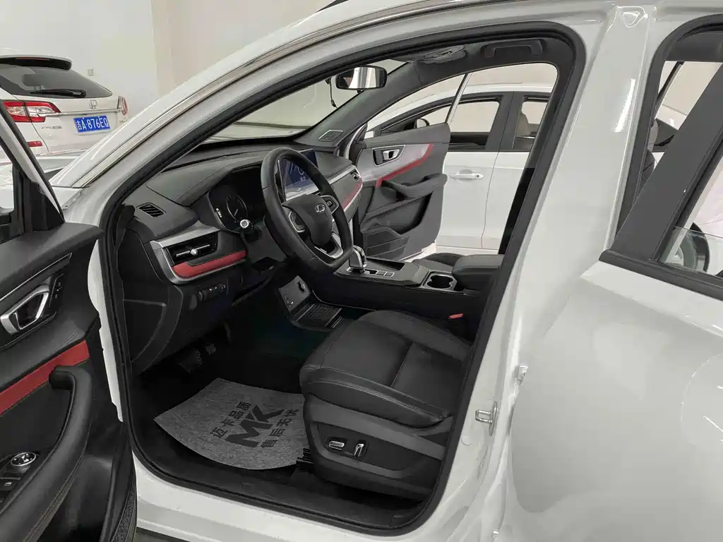 Chery Tiggo 7 2022 — фото 10