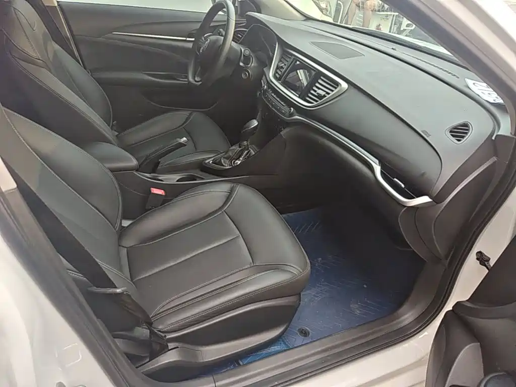 Buick Excelle — миниатюра 25