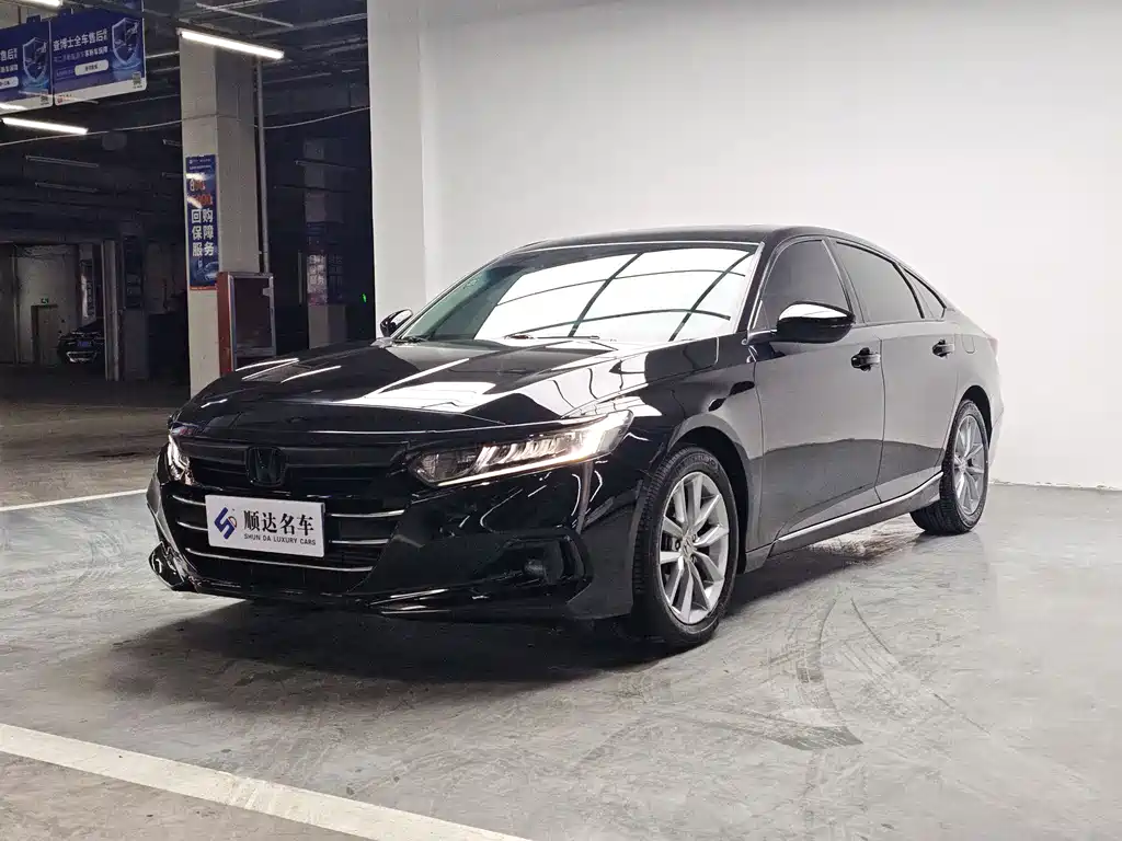 Honda Accord 2022