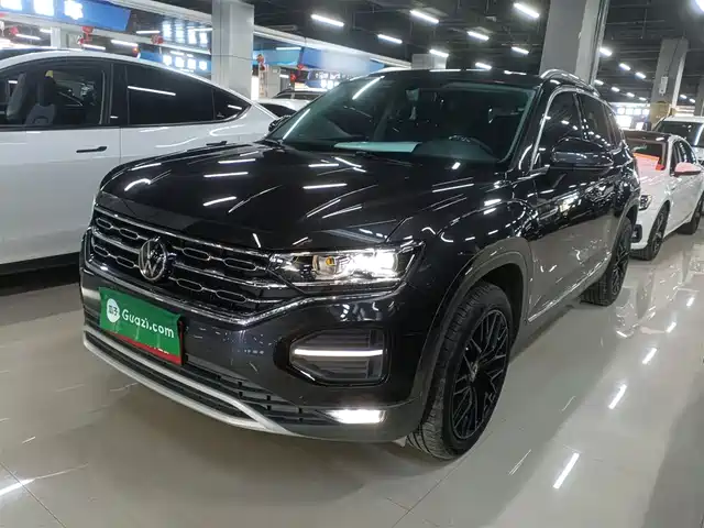 VOLKSWAGEN TANYUE