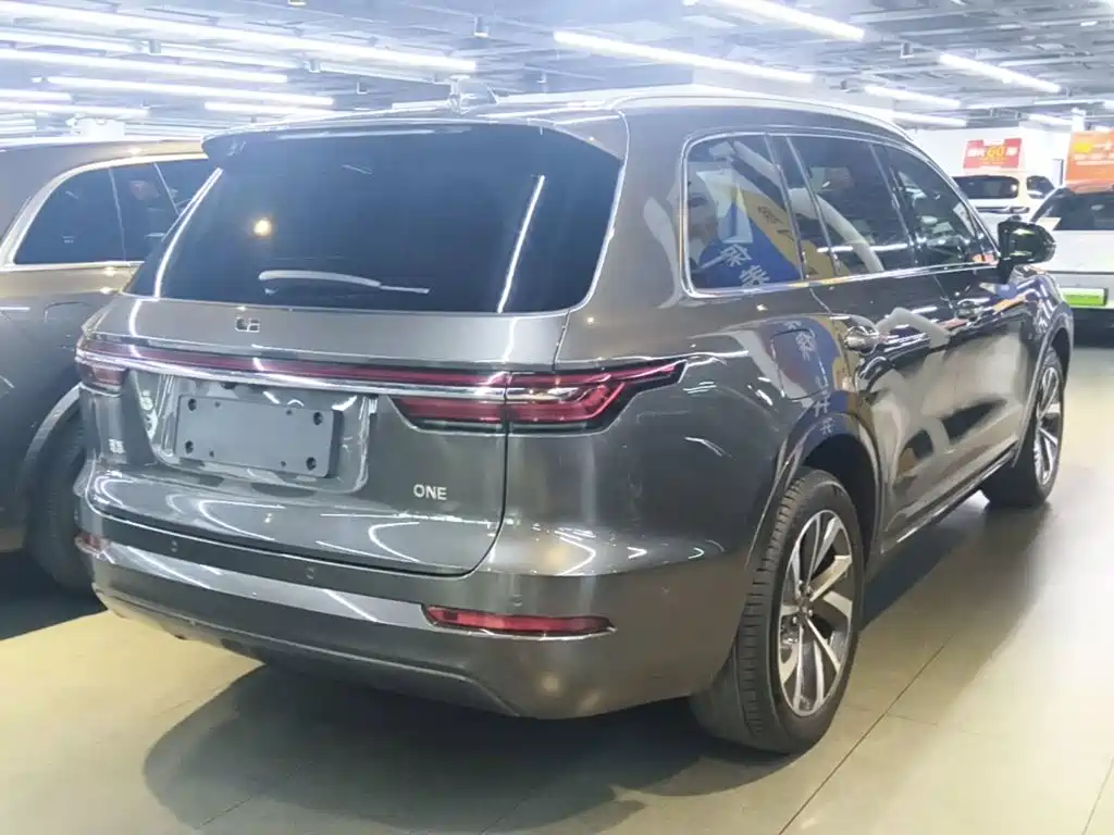 Li Auto Li ONE — миниатюра 7