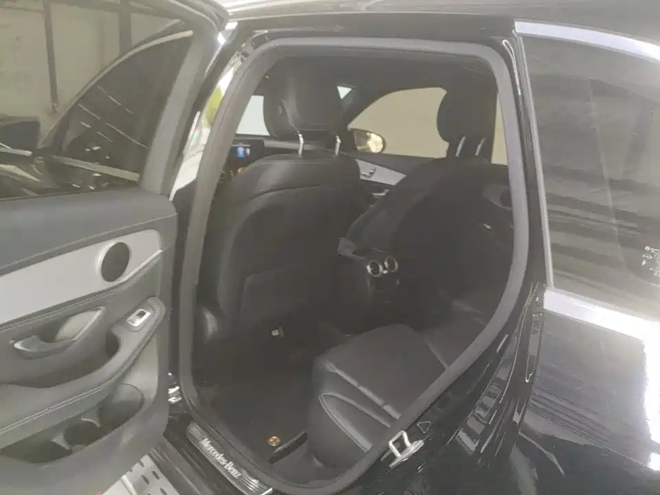Mercedes-Benz GLC — миниатюра 4