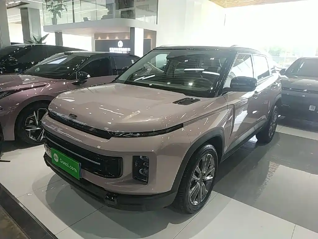 Geely Icon — миниатюра 2