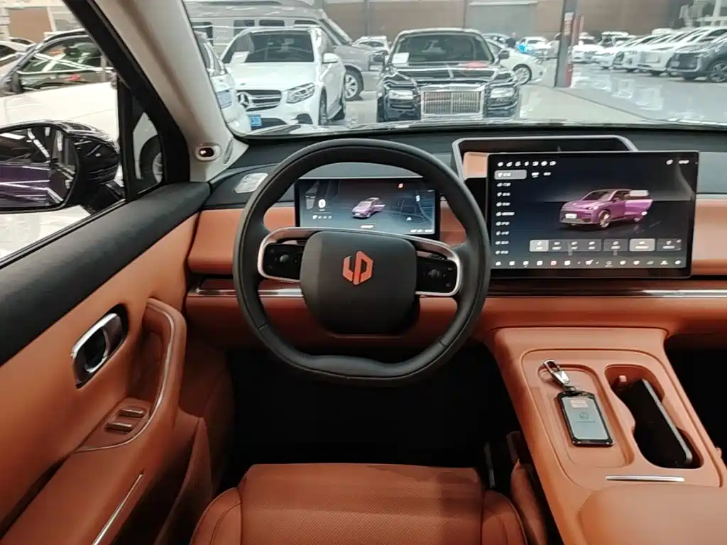 Leapmotor Leapmotor C16 — миниатюра 11
