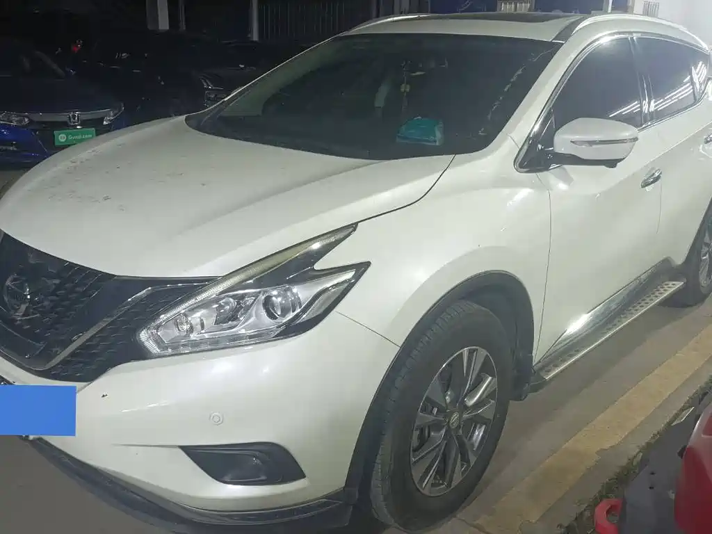 Nissan Murano 2020