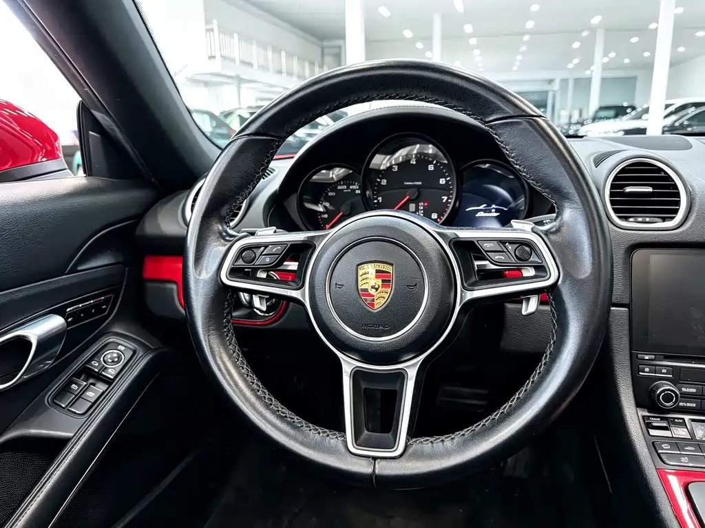 Porsche 718 — миниатюра 8