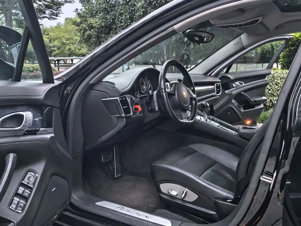 Porsche Panamera 2010 Panamera 3.6L