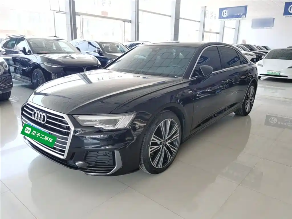 Audi A6L 2023