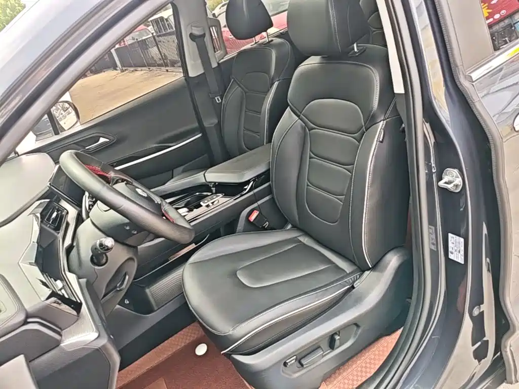 Hyundai Custo — миниатюра 15