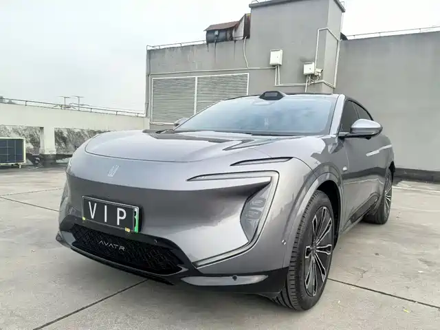 2024 Avatr 07