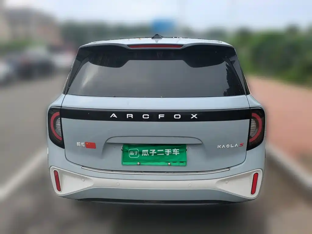ARCFOX S — миниатюра 3