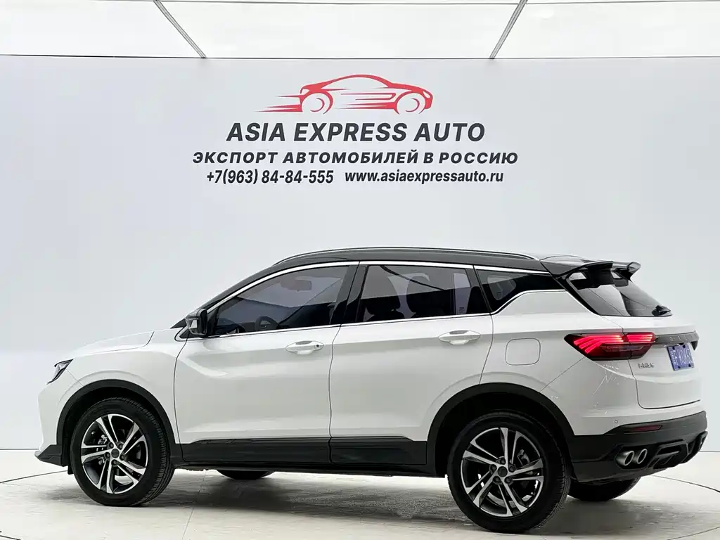 GEELY AUTOMOBILE BINYUE