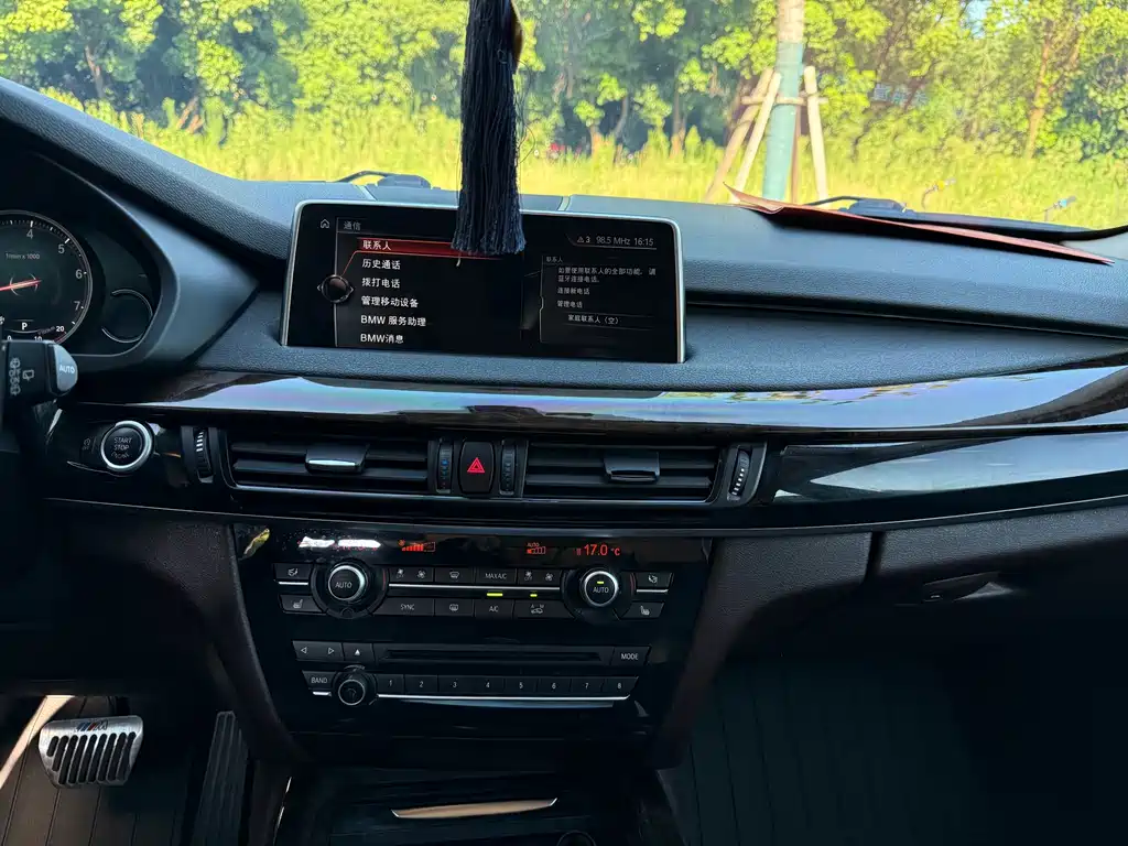 BMW X5 (Import) — миниатюра 14