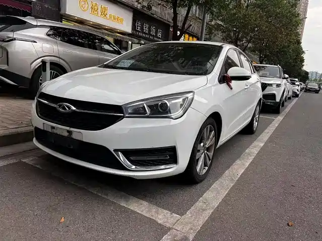 CHERY ARRIZO 5 2018