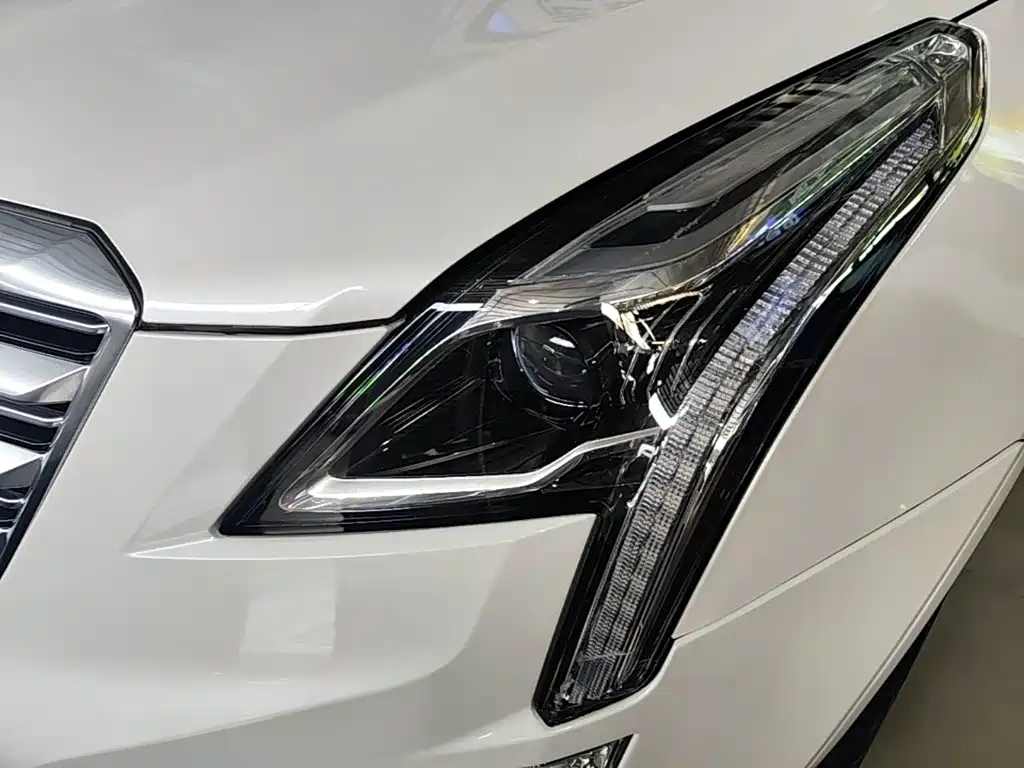 Cadillac XT5 — миниатюра 24