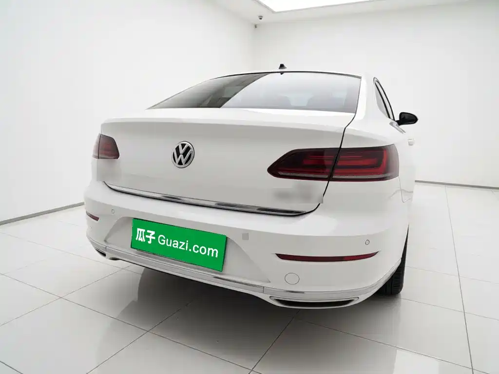 Volkswagen CC — миниатюра 3