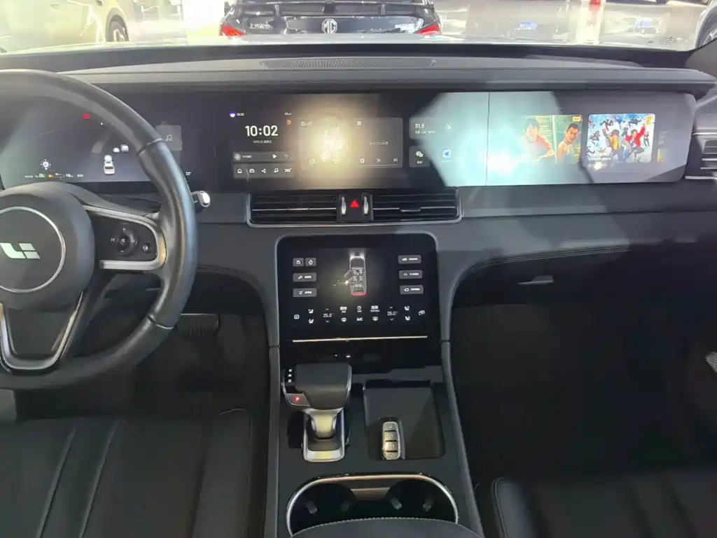Li Auto Li ONE — миниатюра 9