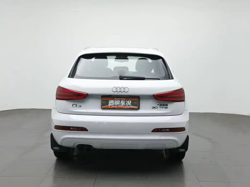 Audi Q3 — миниатюра 4