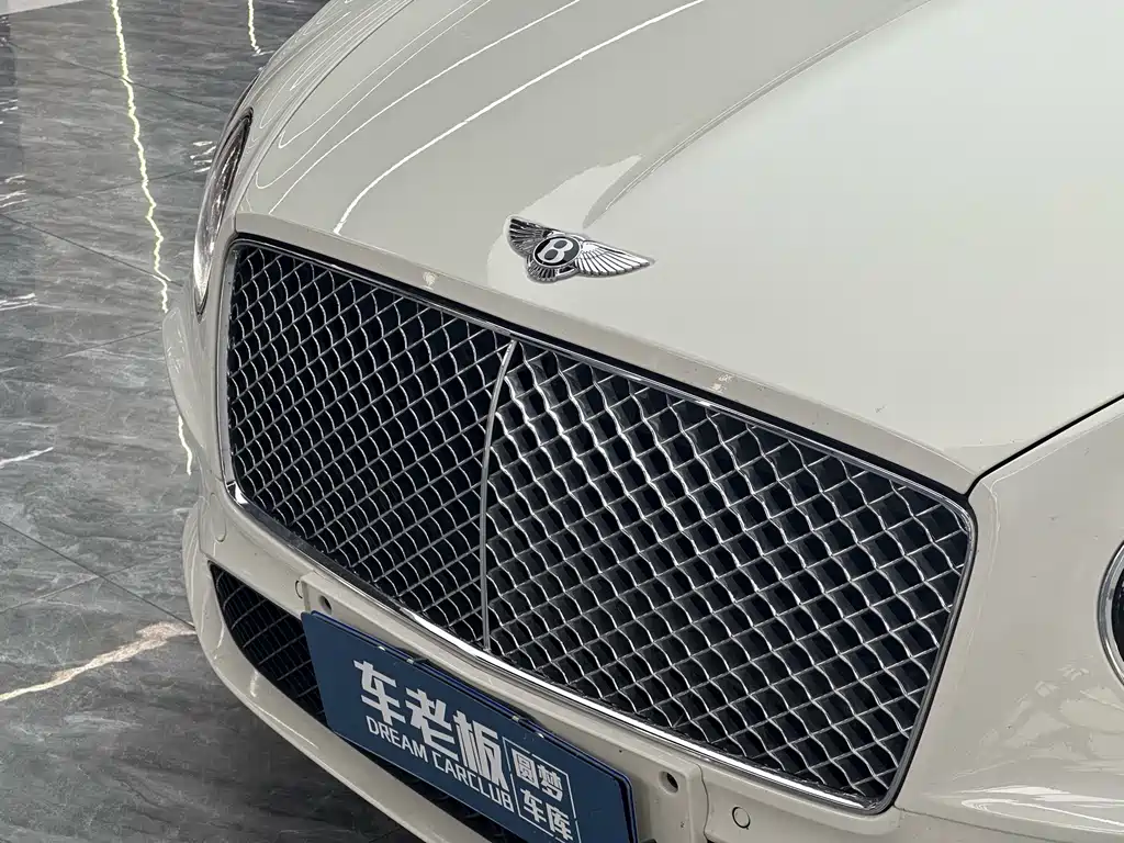 Bentley Continental — миниатюра 37