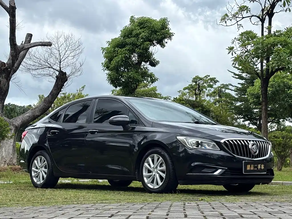 Buick Verano 2017 15S AT