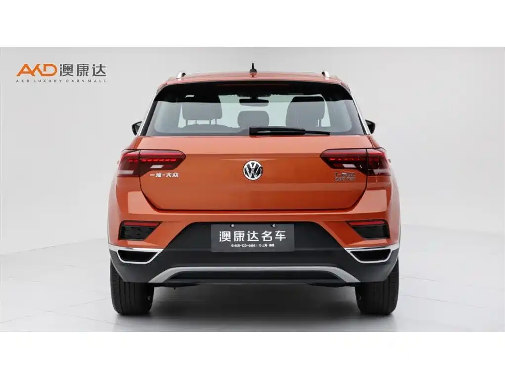 Volkswagen T-Roc — миниатюра 4