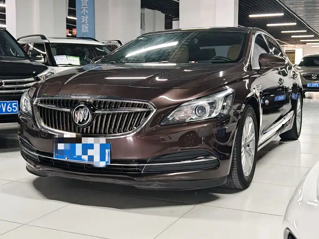 Buick LaCrosse 2016