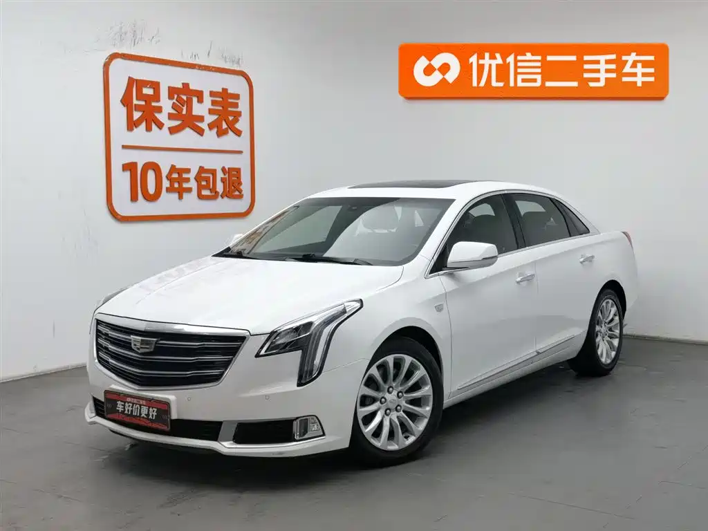 Cadillac XTS 2019