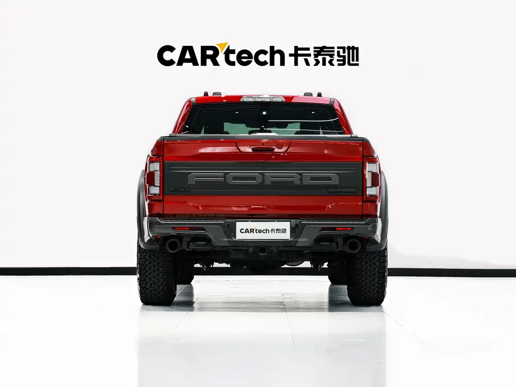 Ford F-150 Raptor — миниатюра 5