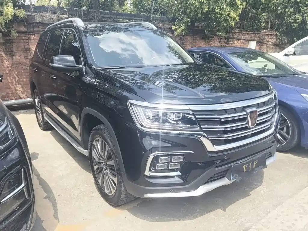 Roewe RX8 — миниатюра 3
