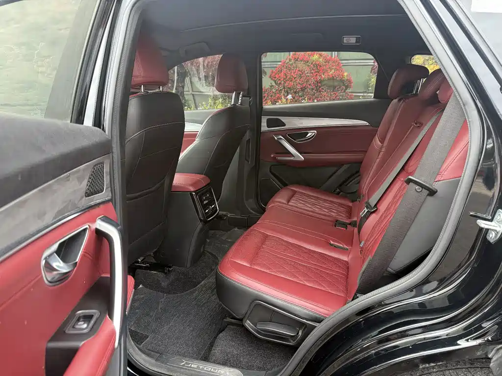Jetour X70 PLUS — миниатюра 4