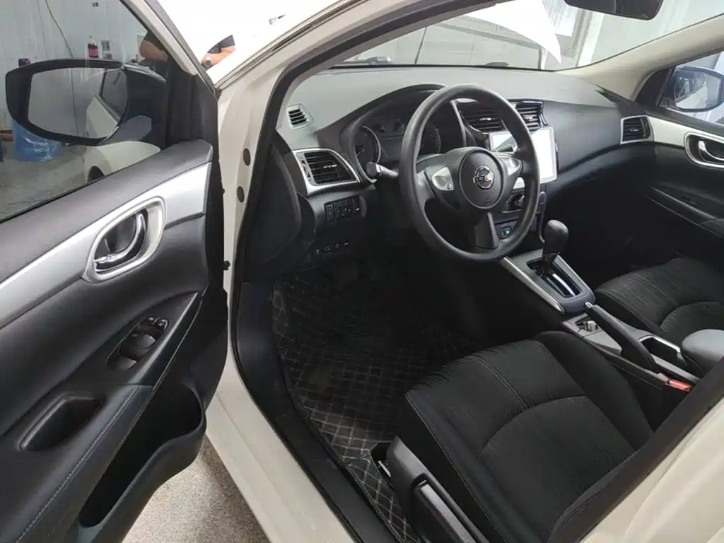 Nissan Sylphy — миниатюра 16