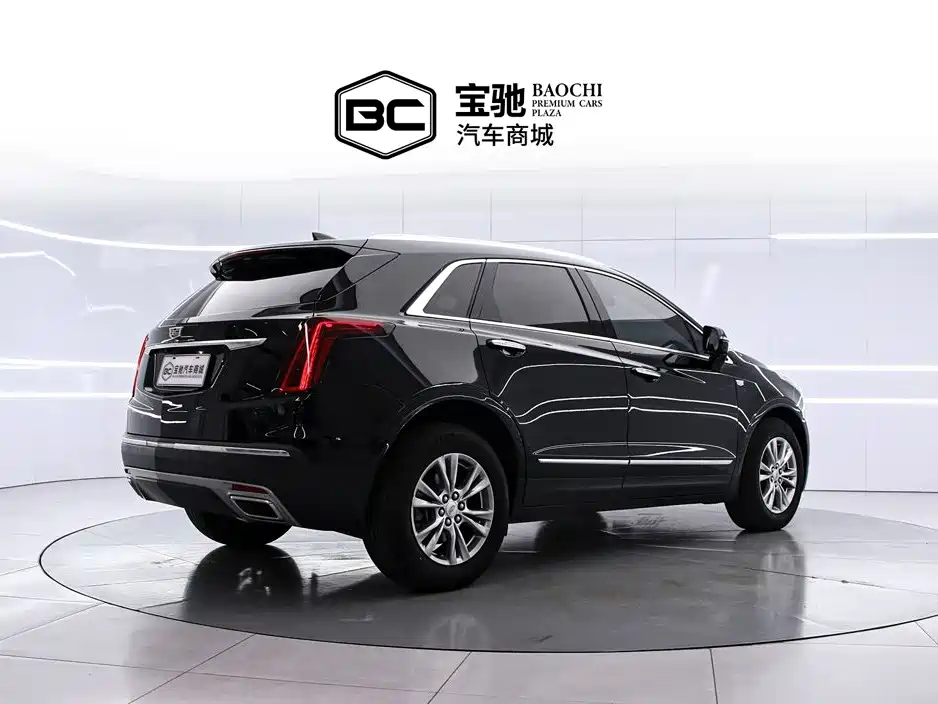 Cadillac XT5 — миниатюра 3