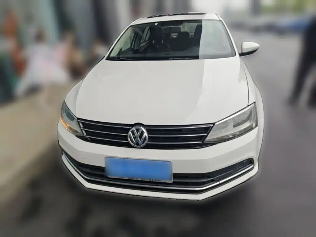 Volkswagen Sagitar — миниатюра 5