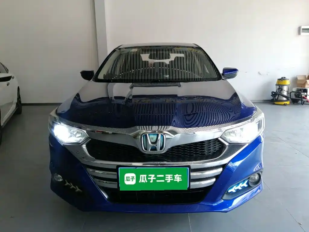 Honda Crider — миниатюра 3