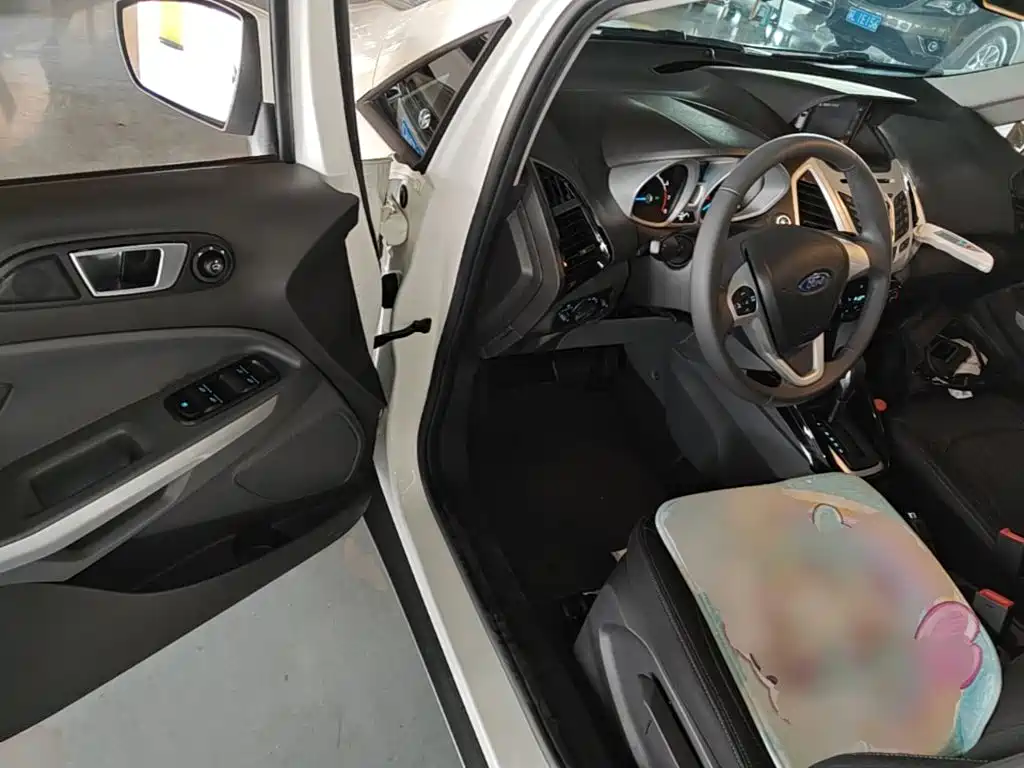 Ford Ecosport — миниатюра 16