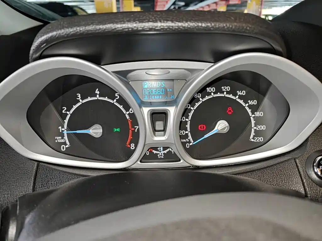 Ford Ecosport — миниатюра 12