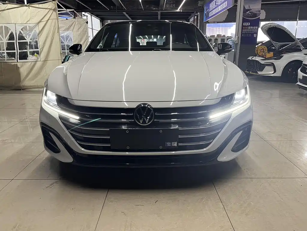VOLKSWAGEN FAW  CC