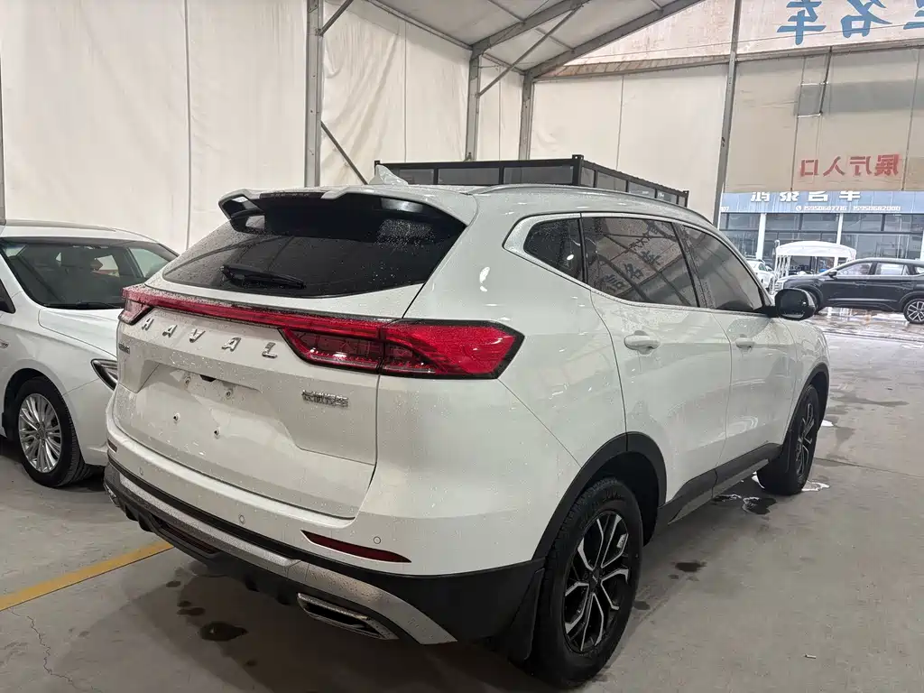 Haval H6 — миниатюра 8