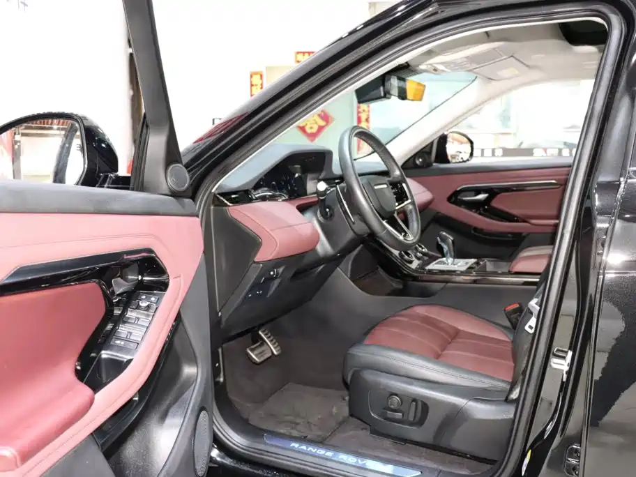 Land Rover Evoque — миниатюра 10