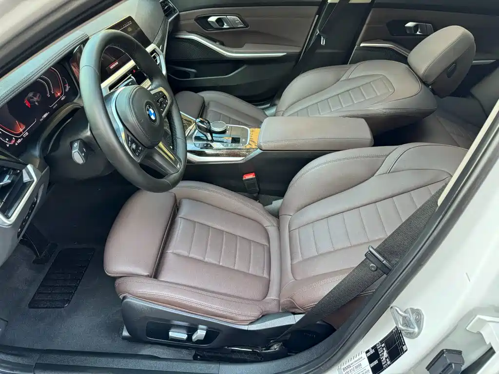 BMW 3 Series — миниатюра 19