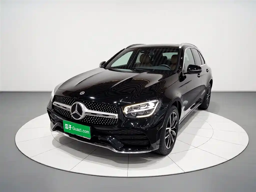 Mercedes-Benz GLC 2020