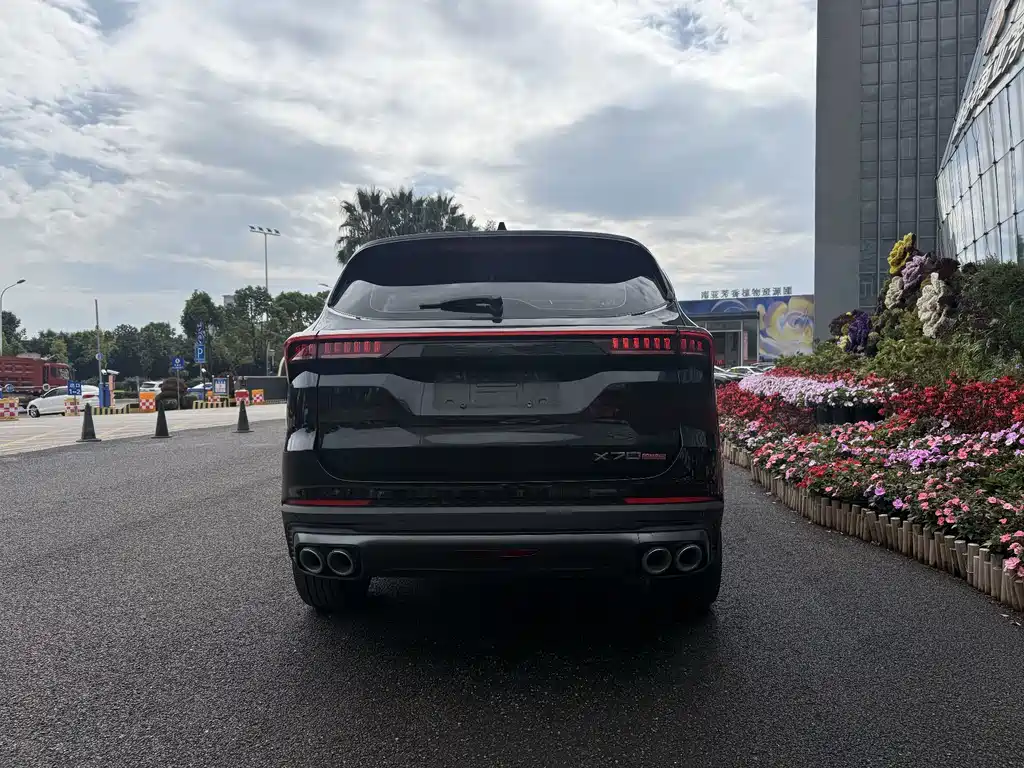 Jetour X70 PLUS — миниатюра 12