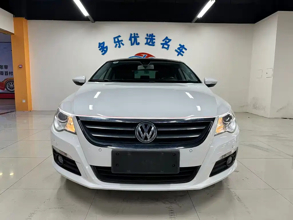 Volkswagen CC — миниатюра 2