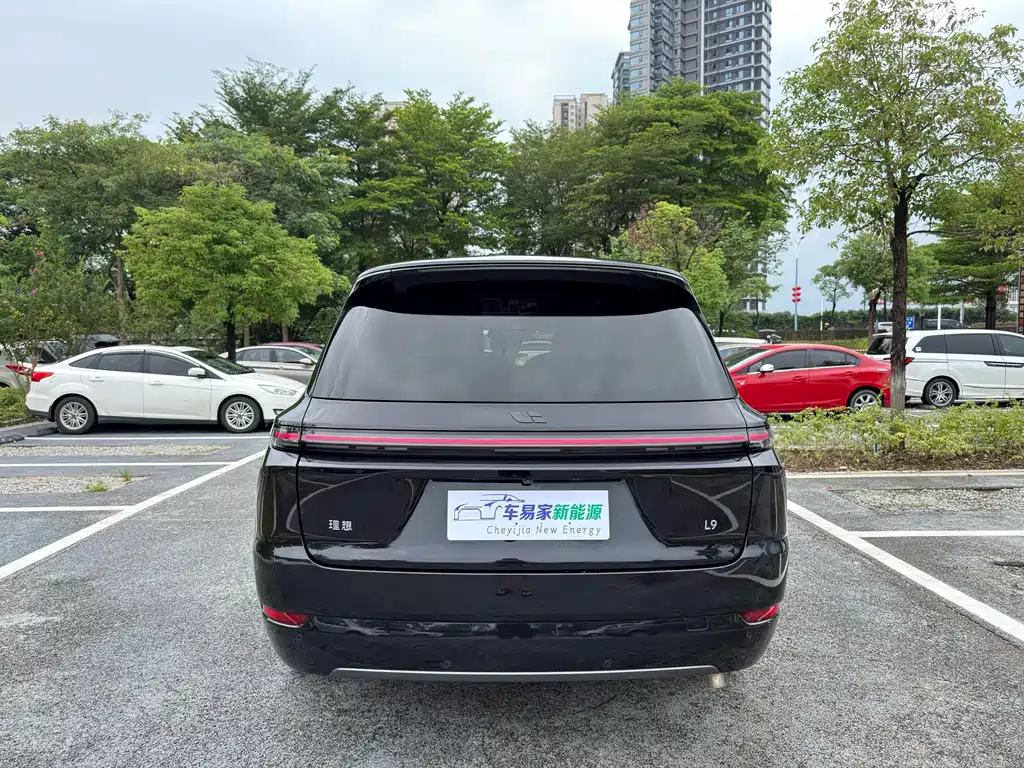 Li Auto Li L9 — миниатюра 7