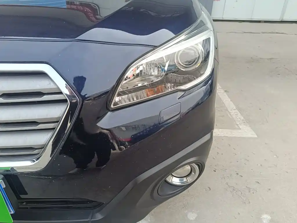 Subaru Outback — миниатюра 24